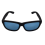 Men's Sunglasses W/case Polarized Velocity Riviera Shades