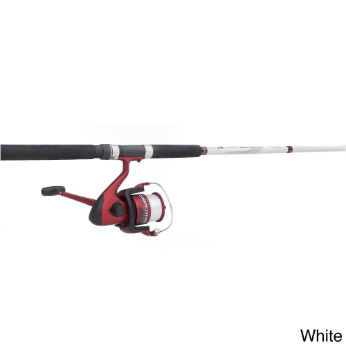 Competitor Spinning Combo 8' White South Bend
