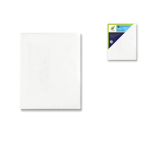 Stretch Artist Canvas: Rect. 8x10