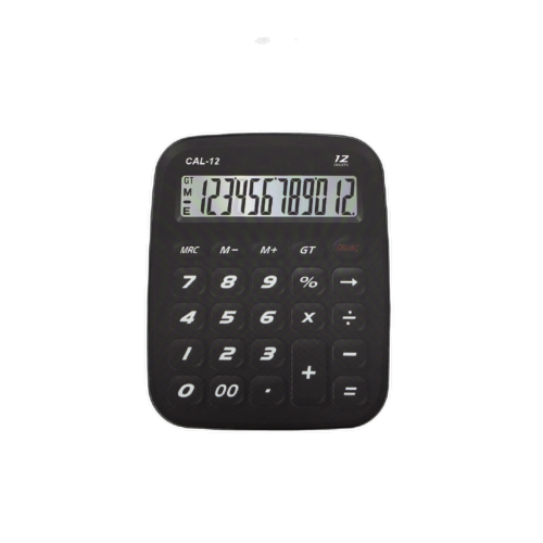 Calculator 12 Digit CM Homeware