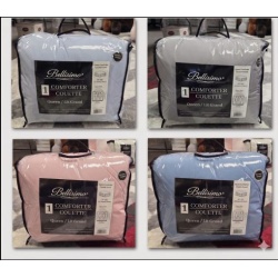 Bellisimo Single Comforter – Solid / Queen