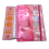 Die Cut Journal Bloom Or Glow W/pen, Sticky Note Pads, Pencil Pouch & Book Mark Greatworks