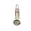 Sauce Scoop 4oz. Stainless Steel Pizzacraft