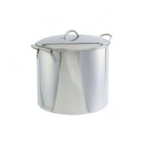 Stock Pot 8QT w/ Dome Lid
