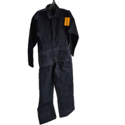 Berne Unlined Coveralls Large Assorted Colours