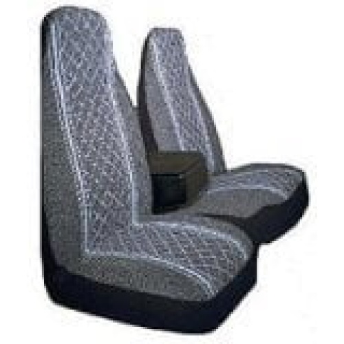 Seat Cover 2pk. Diamond Back