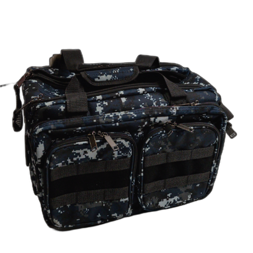 Heavy Duty Shooting Range Bag 16.5 X 12