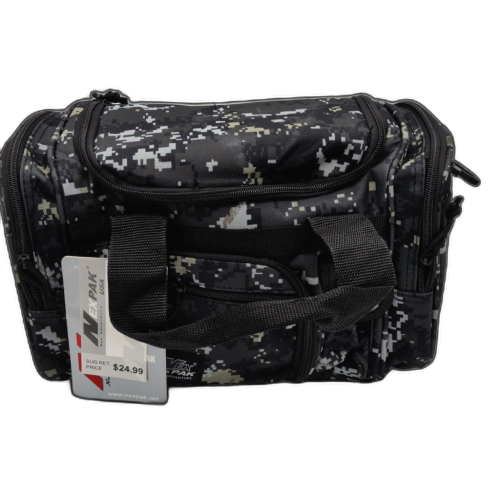 Multi Purpose Fashion Travel Tote 13 Digital Camo Nexpak