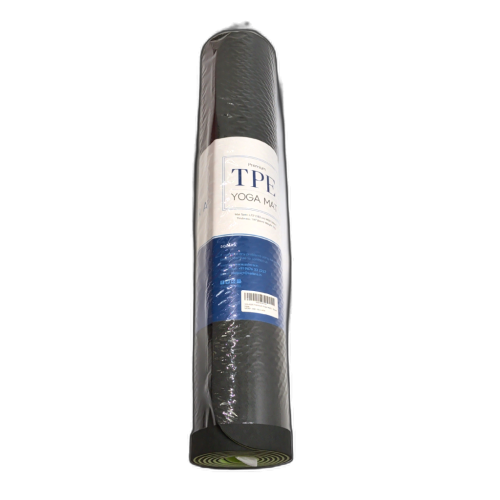 Yoga Mat Green 72 X 26