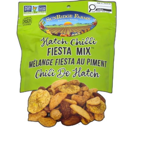 Sunridge Farms Hatch Chilli Fiesta Mix 170g.