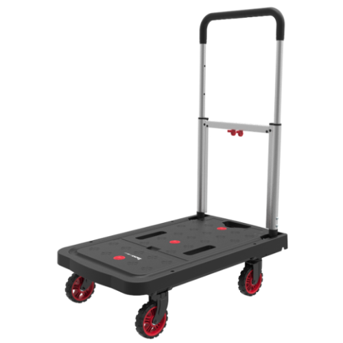 Aluminum Folding Platform Truck 120kg