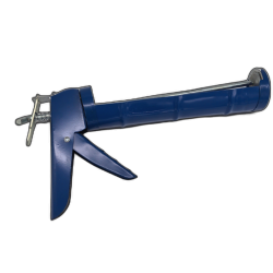 Caulking Gun Cradle Type Blue