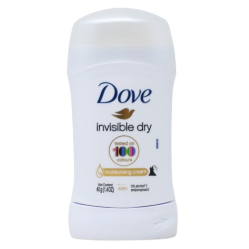 Anti Perspirant 40g Invisible Dry Dove
