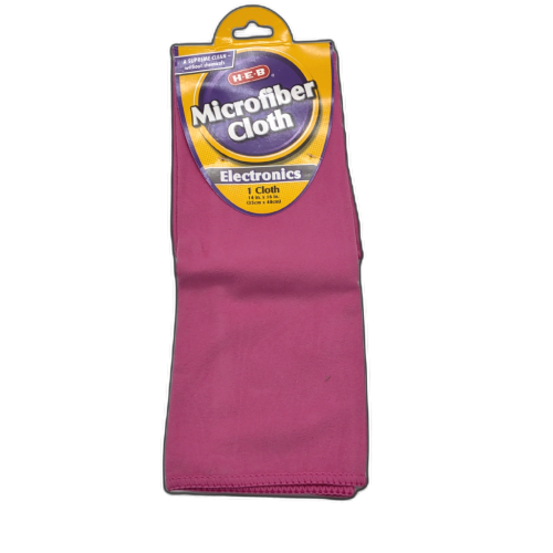 Electronics Microfiber Cloth 14 X 16