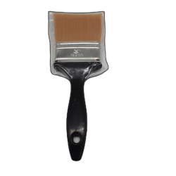 Paint Brush 3 Black Handle"