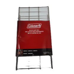 Deluxe Camp Grill 23.5 X 13" Coleman"