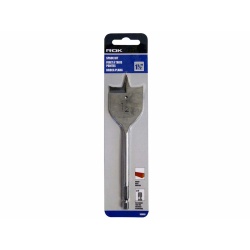 Spade drill bit 1-1/2 x 6 inch