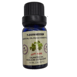Essential Oil 10ml. Cilantro T-zone Health