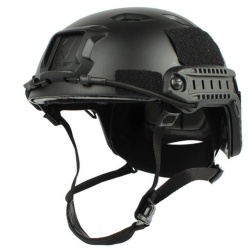 FAST Helmet BJ - Black