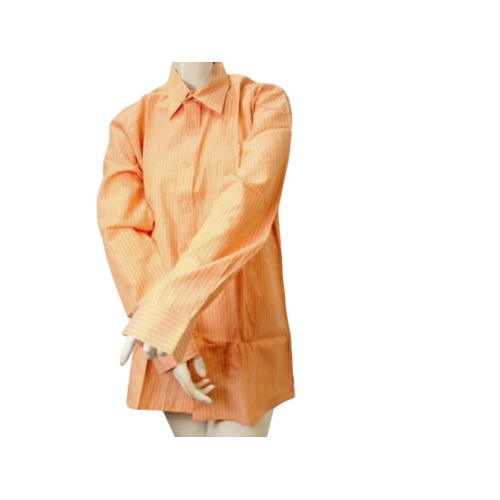 Jason Alexander Long Sleeved Shirt Medium Sherbet (or 2/$9.99