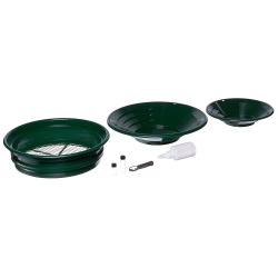Gold Panning Kit 7pc. Set