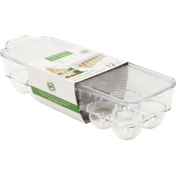Egg Holder 12cup WCover