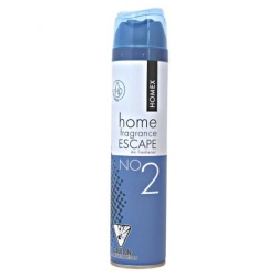 Air Freshener 300ml Escape #2 Homex