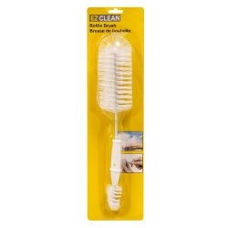 Bottle Brush Double Sided EZ Clean