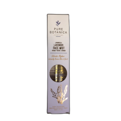 Lavender Face Mist 150ml. Pure Botanica Company